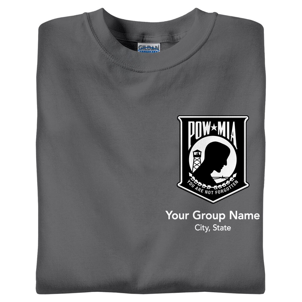 Bring Them Home POW-MIA T-Shirts