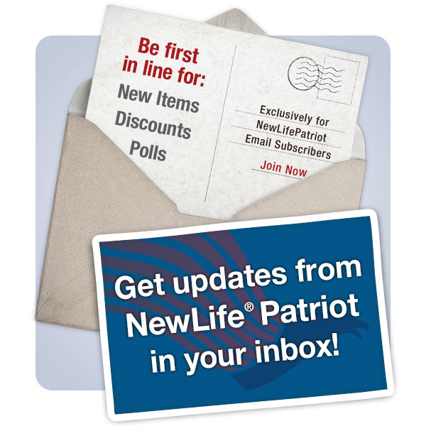 NewLifePatriot Coupons