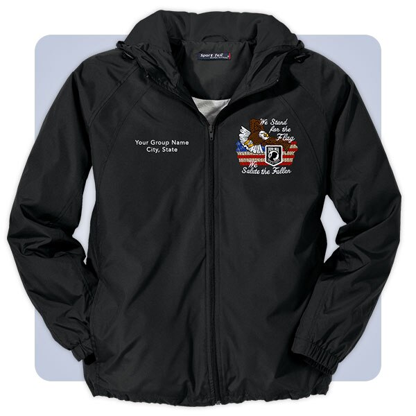 Patriotic Veterans Jackets