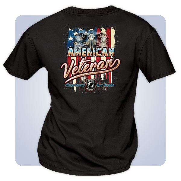 Patriotic Veterans Shirts
