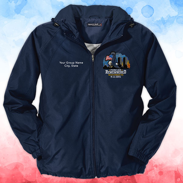 Patriotic Jackets
