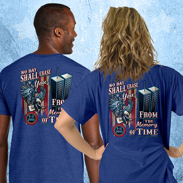 Patriot Day Shirts