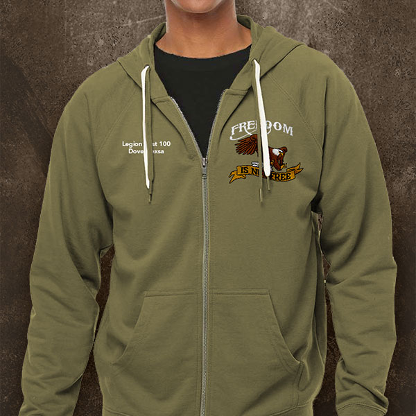 Veteran and Patriotic Jackets