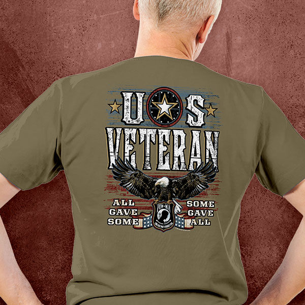 Patriotic Veterans Day Shirts