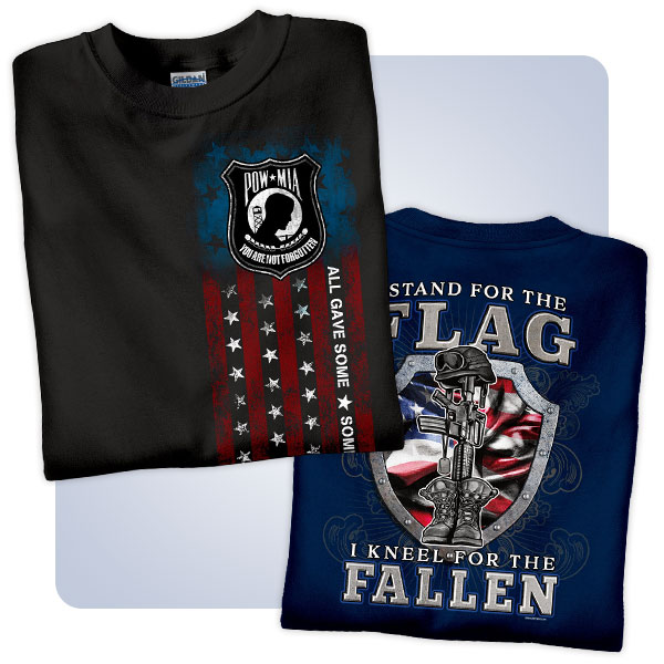 Patriotic T-Shirt Clearance Sale