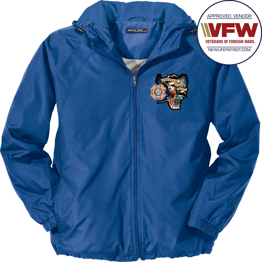 Freedom Through Strength - VFW