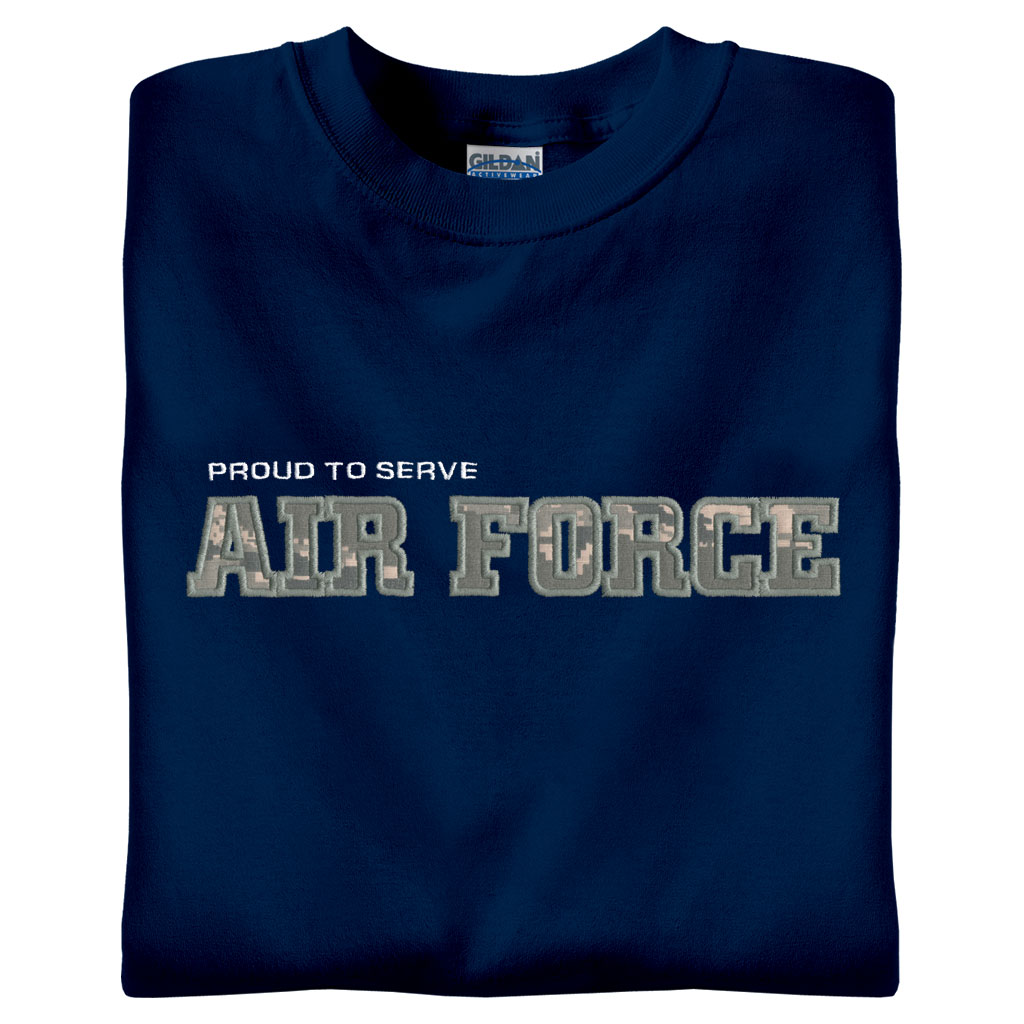 Proud to Serve: Air Force