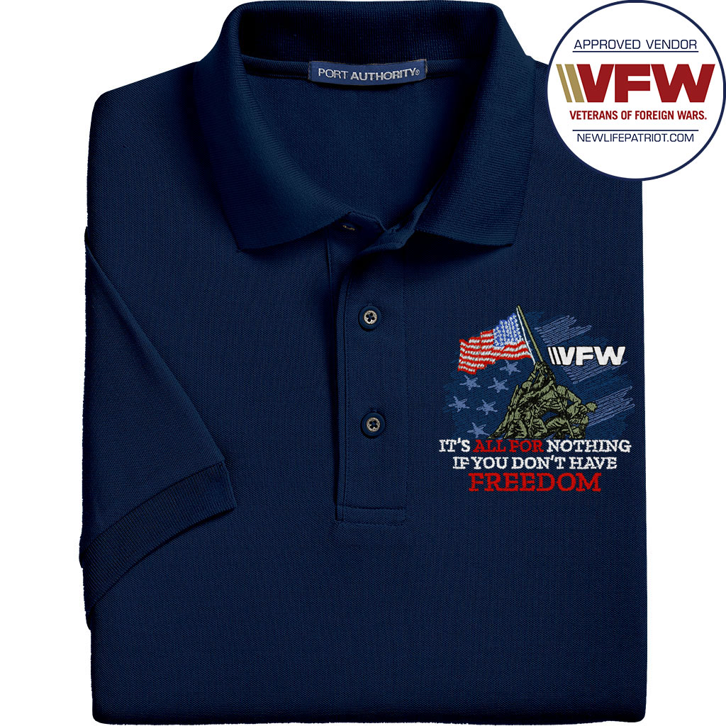 All For Freedom - VFW
