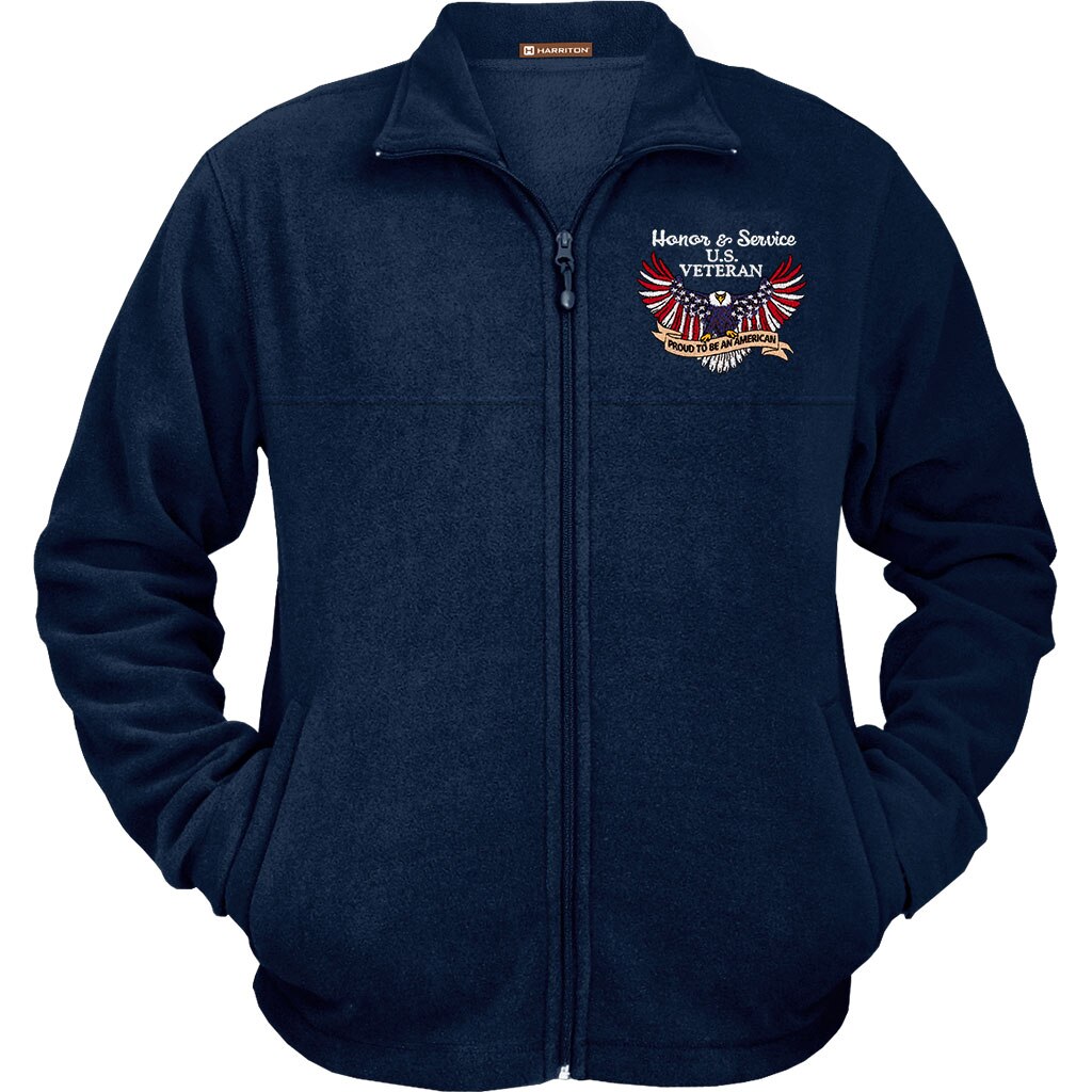 Honor & Service - U.S. Veteran