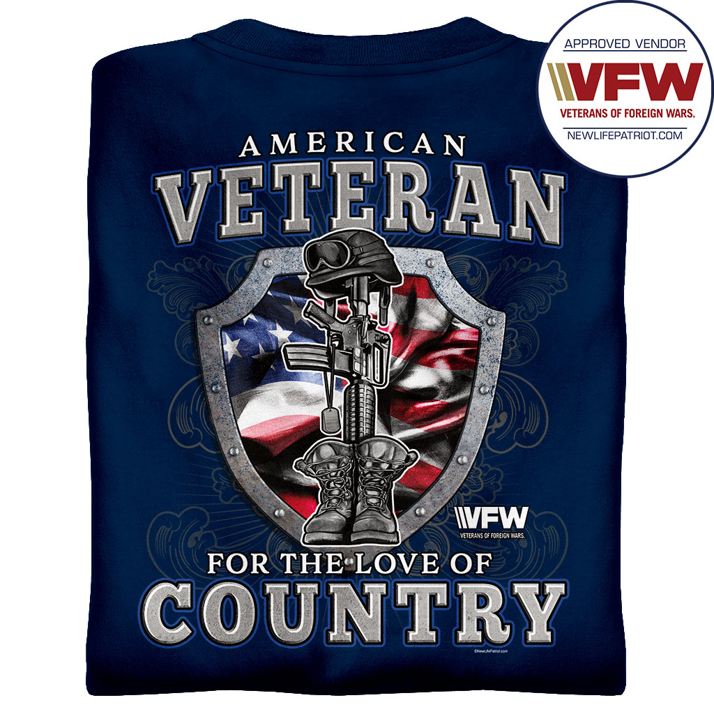 For Love of Country - VFW