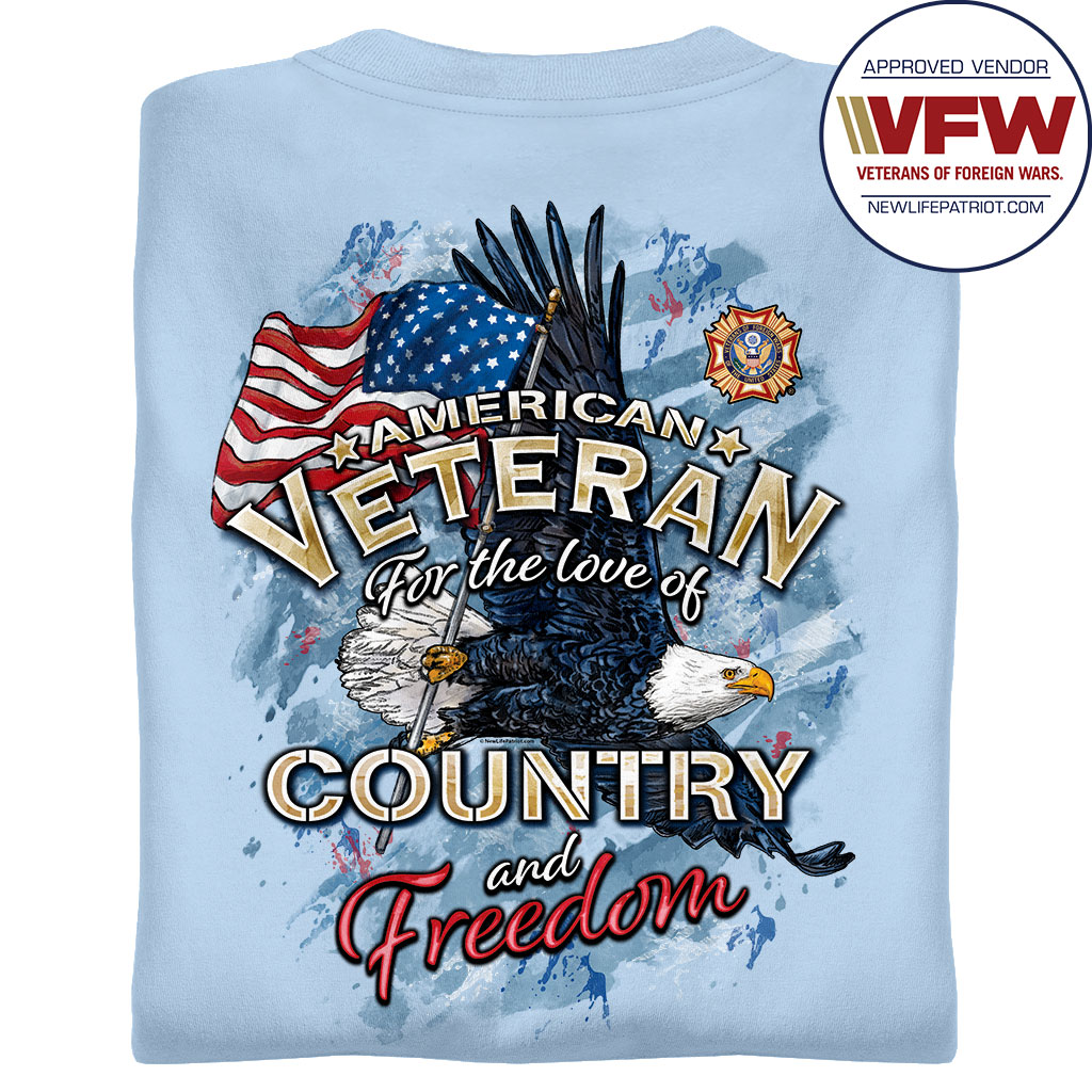 Country and Freedom - VFW