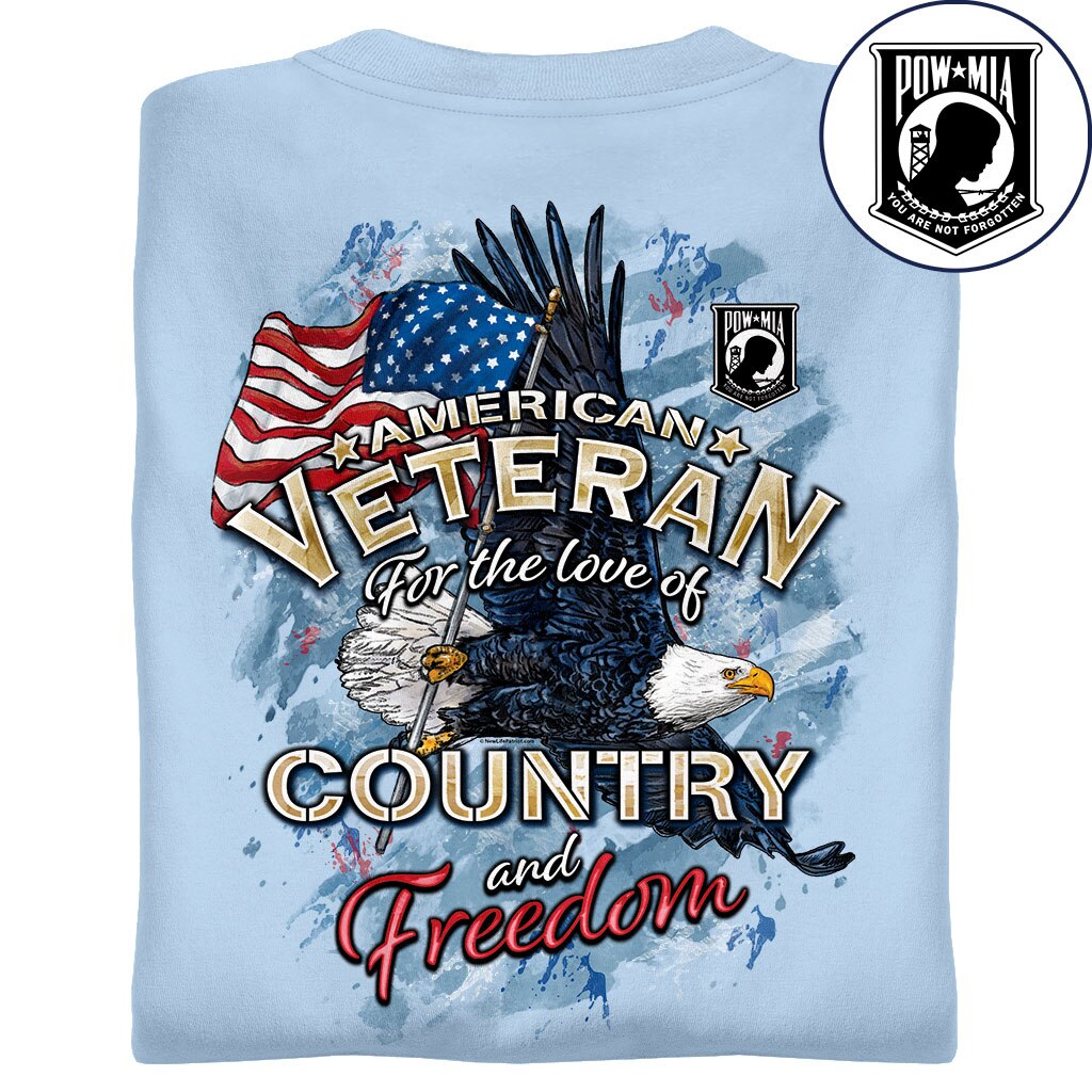 Country and Freedom - POW-MIA