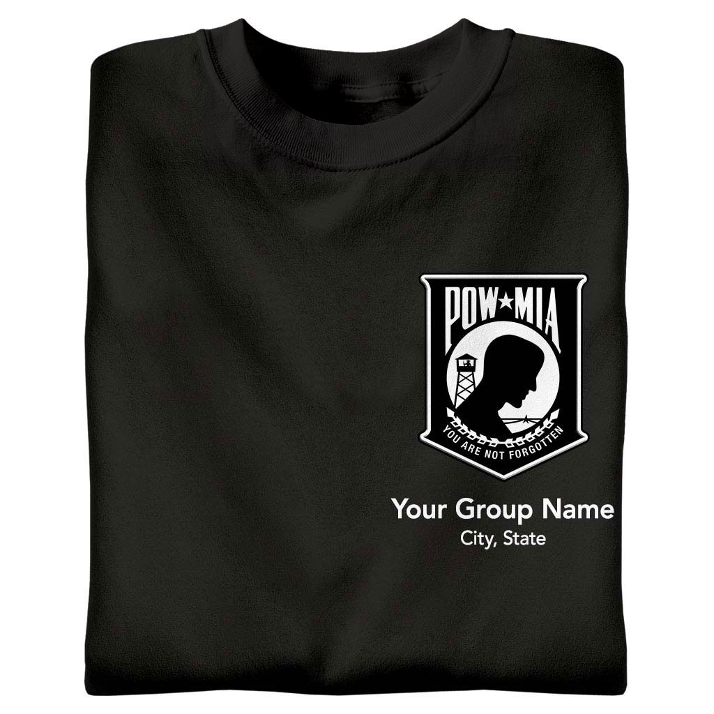 American Veteran - POW/MIA