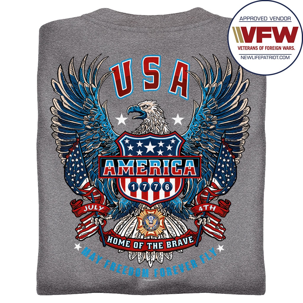 vfw shirt