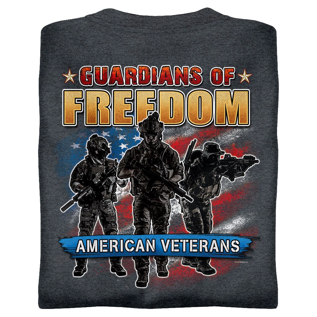Guardians of Freedom