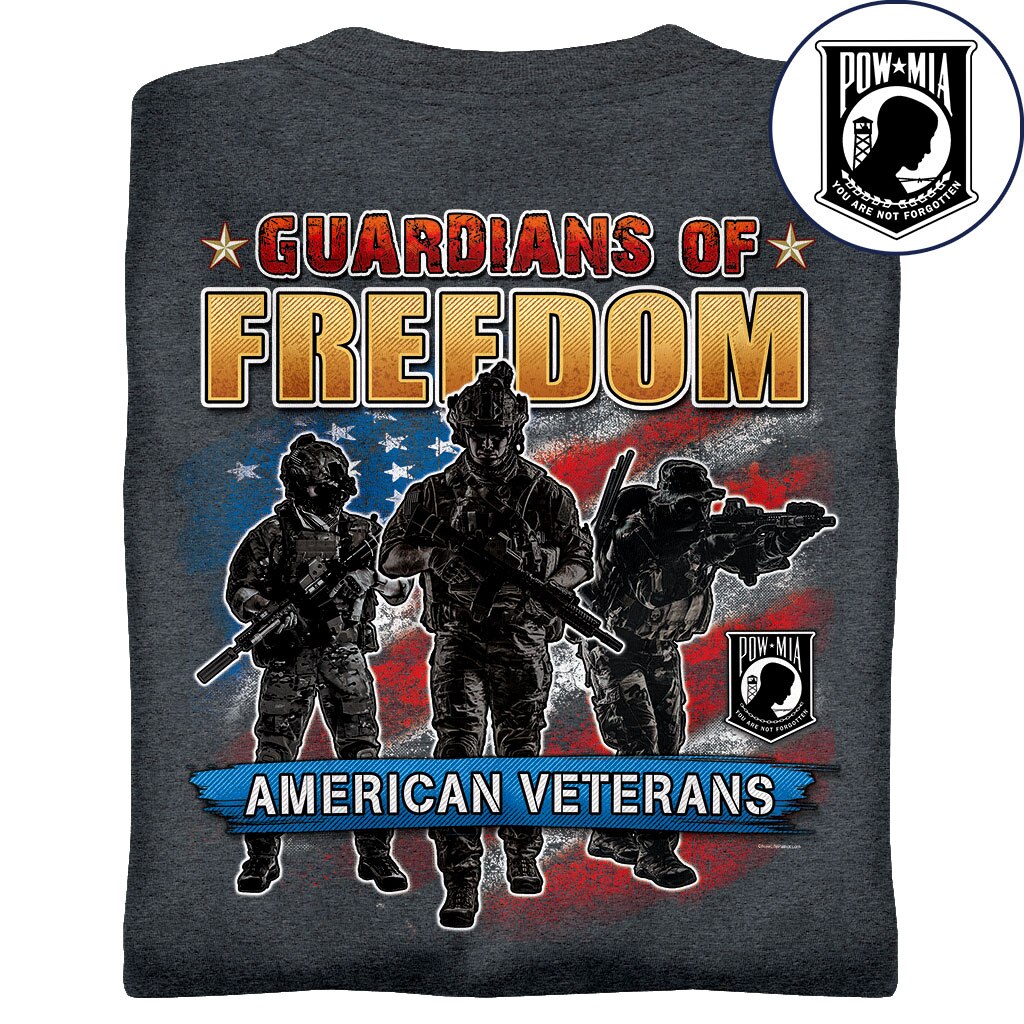 Guardians of Freedom - POW/MIA