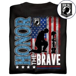 Honor the Brave - POW/MIA