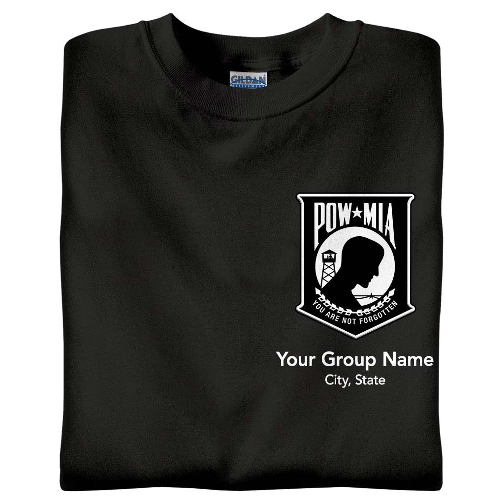 Honor the Brave - POW/MIA