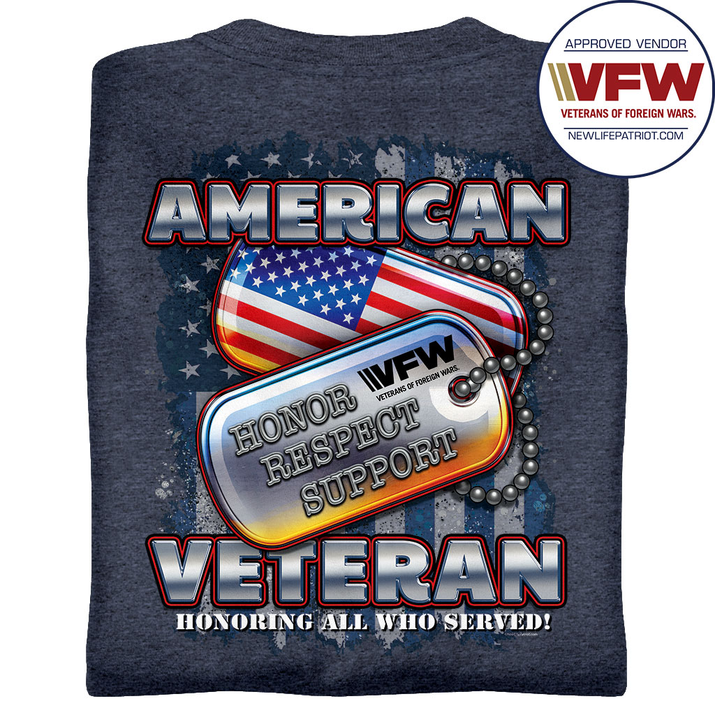 Honoring All Who Served - VFW