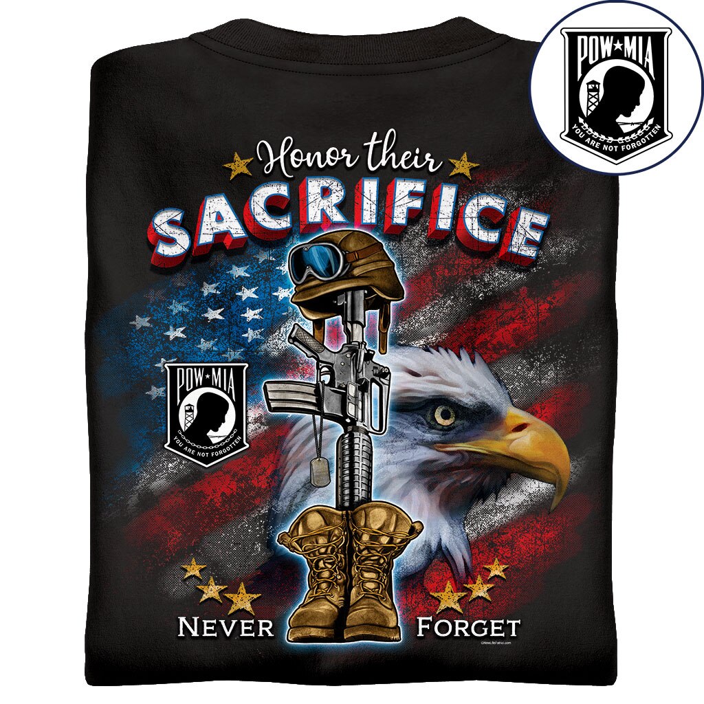 Honor Their Sacrifice