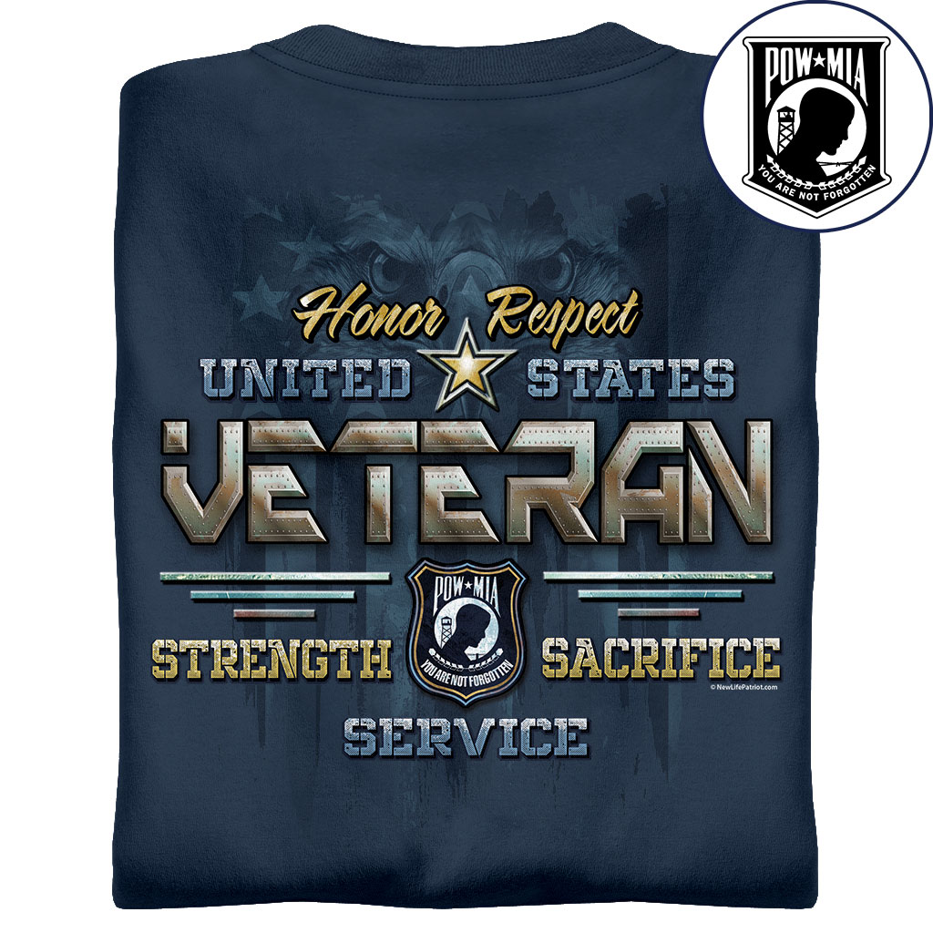 United States Veteran - POW/MIA