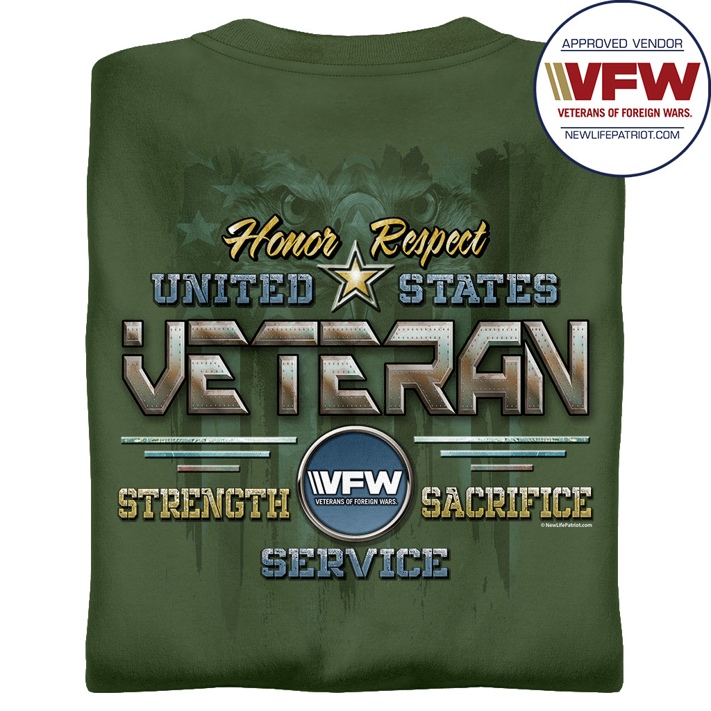 United States Veteran - VFW