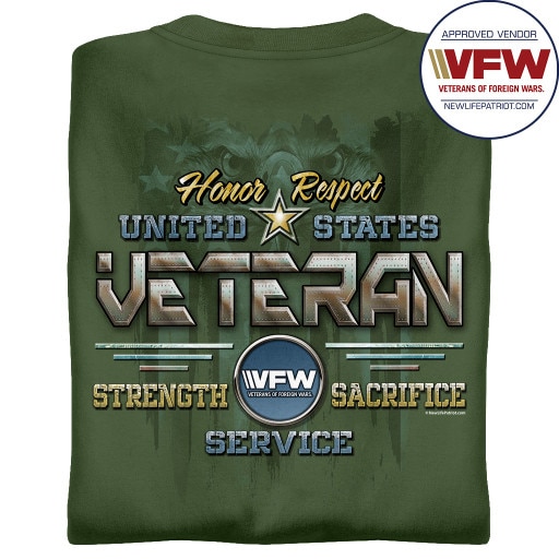 United States Veteran - VFW