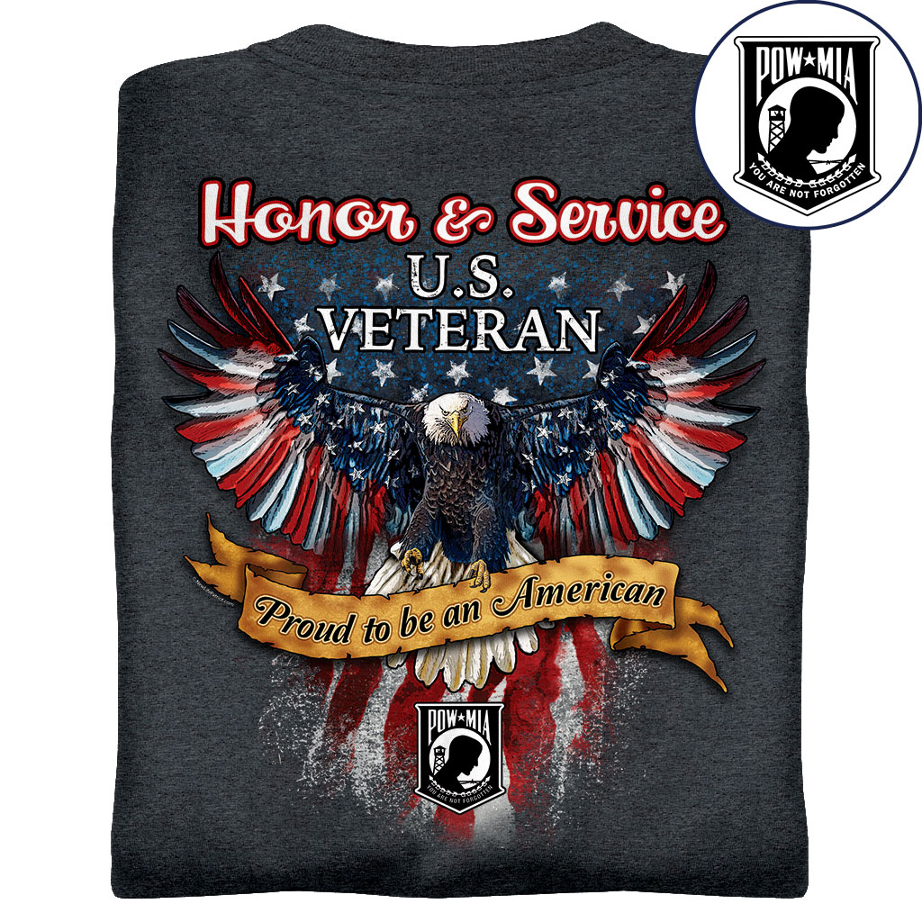 Honor & Service - POW/MIA