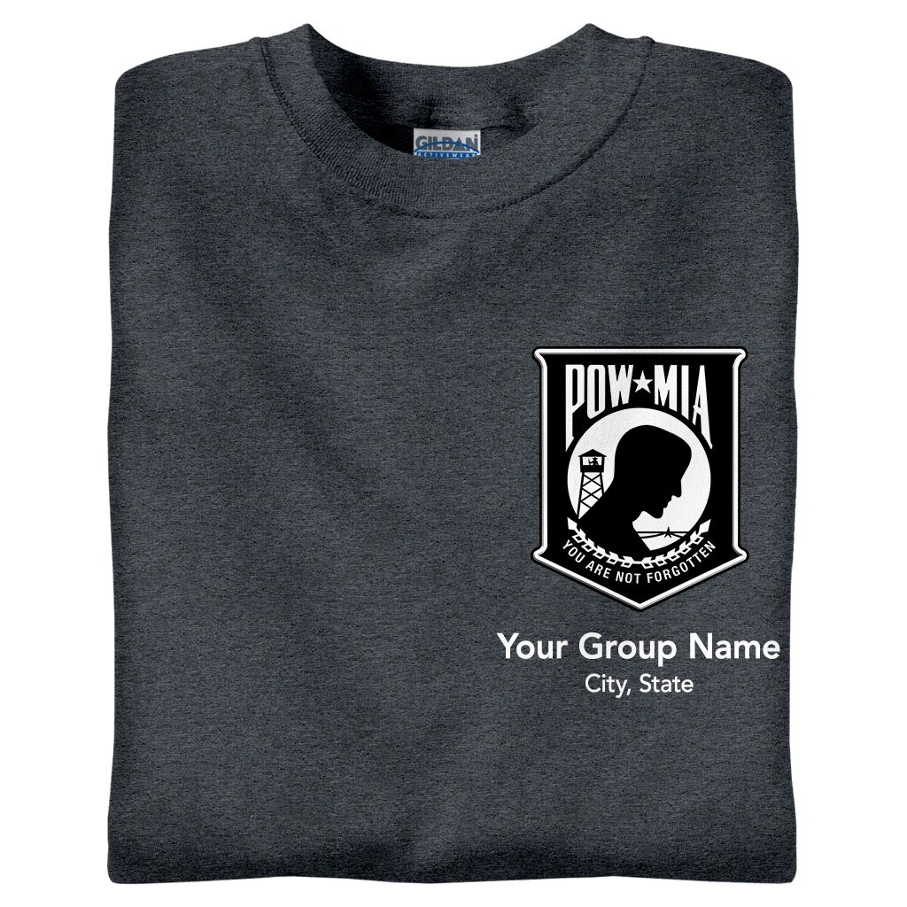 Honor & Service - POW/MIA