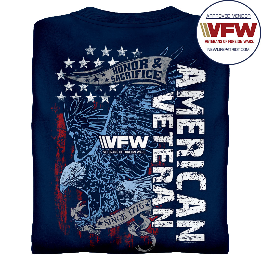 vfw shirt