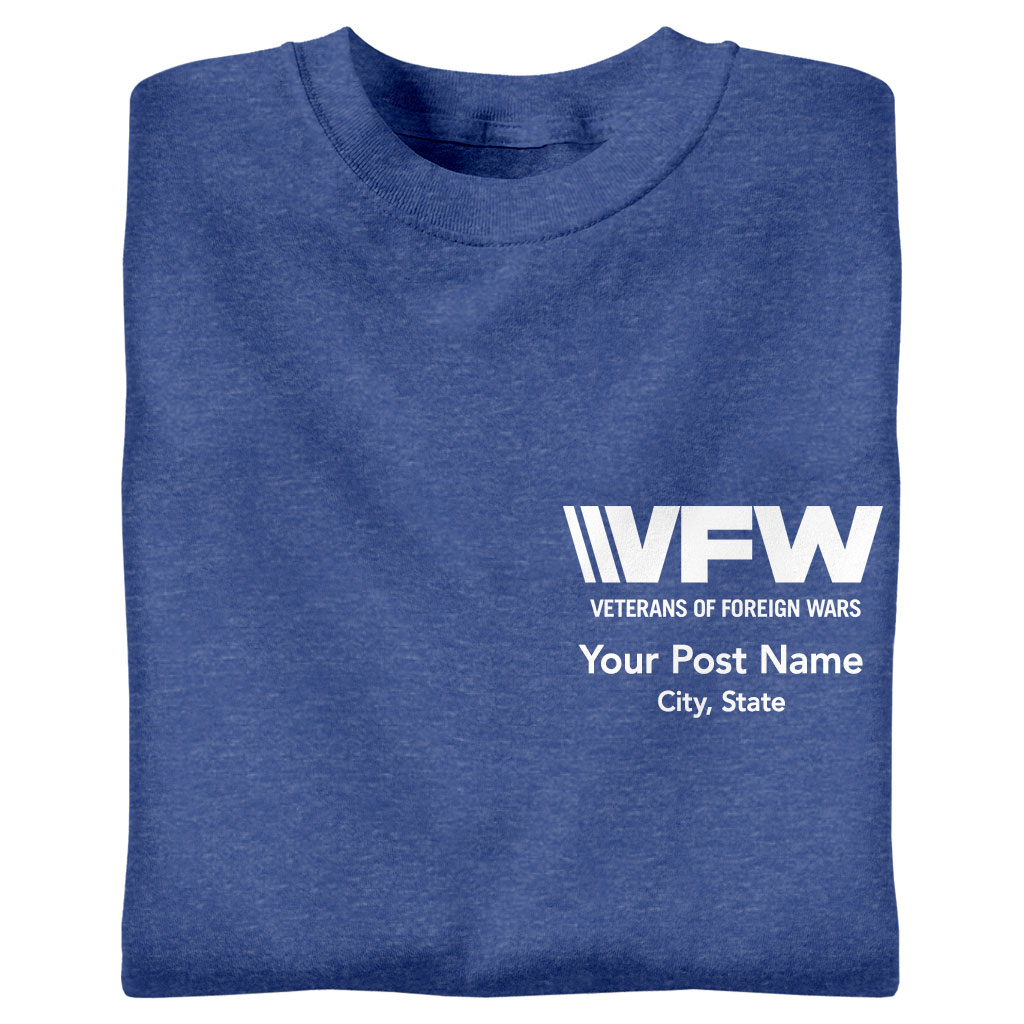 No Day Shall Erase You - VFW