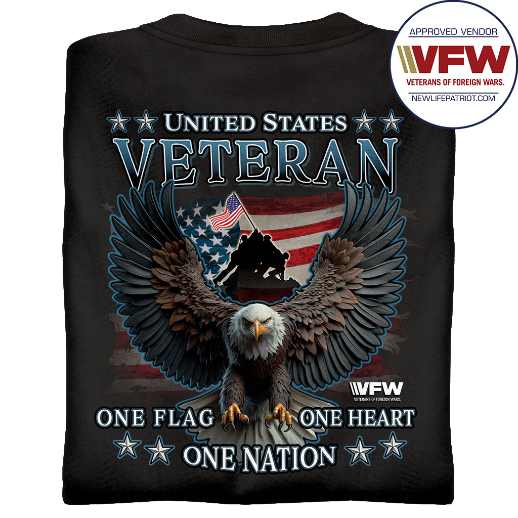 Veteran - One Nation - VFW