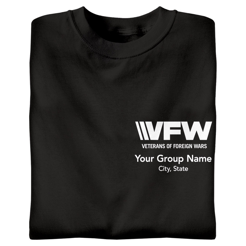 Veteran - One Nation - VFW