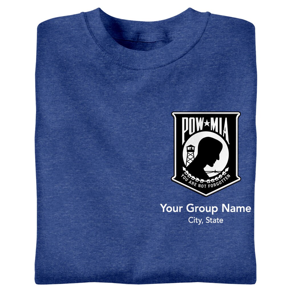 No Day Shall Erase You - POW/MIA