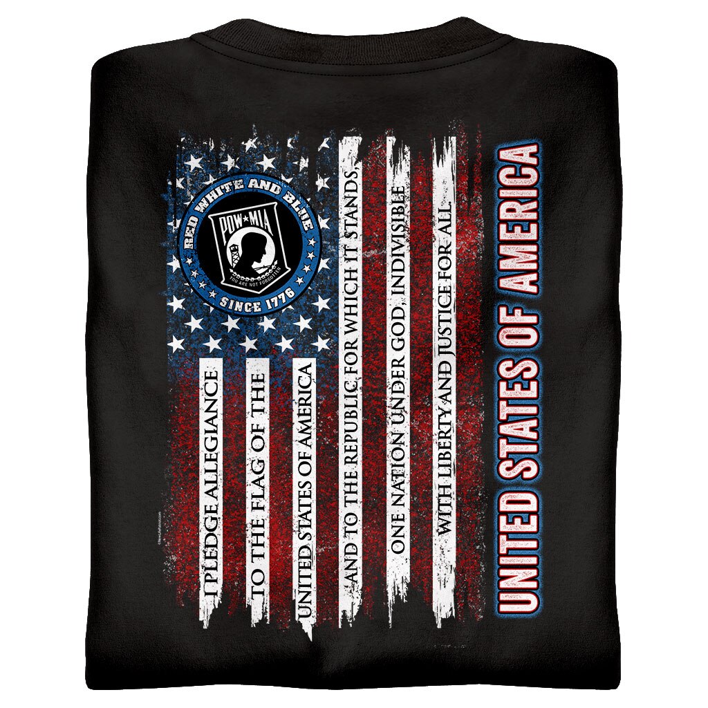 POW-MIA Flag