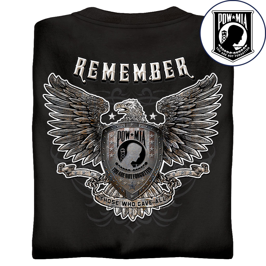 Remember Those Who Gave All