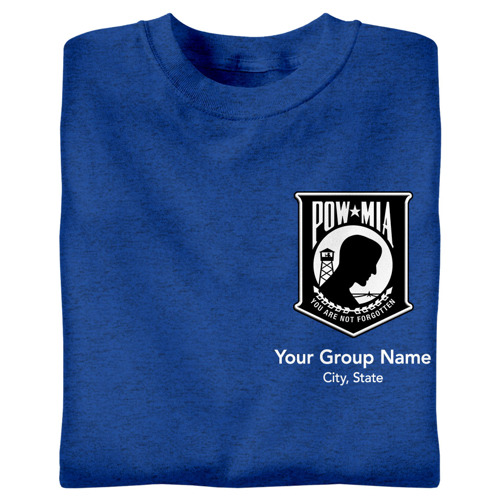 We Salute the Fallen