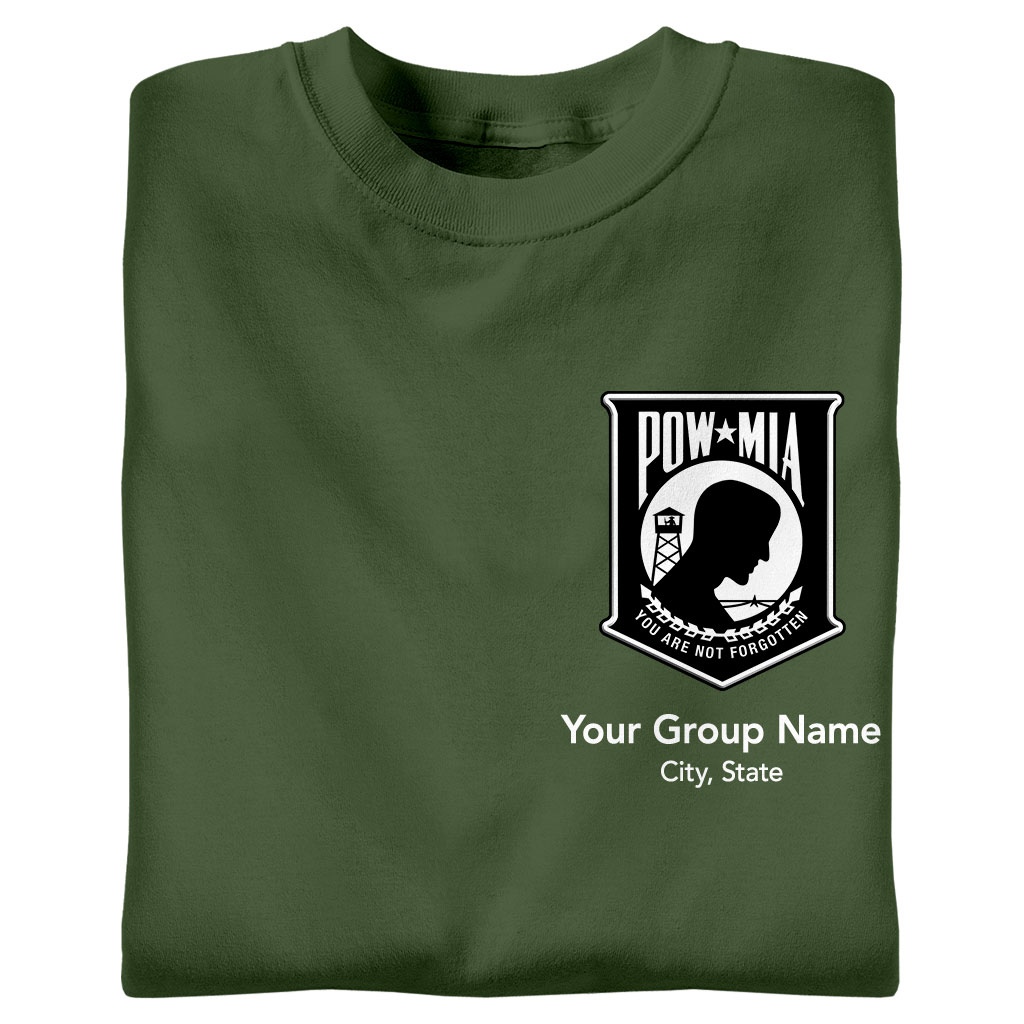 Thank my Brothers - POW/MIA