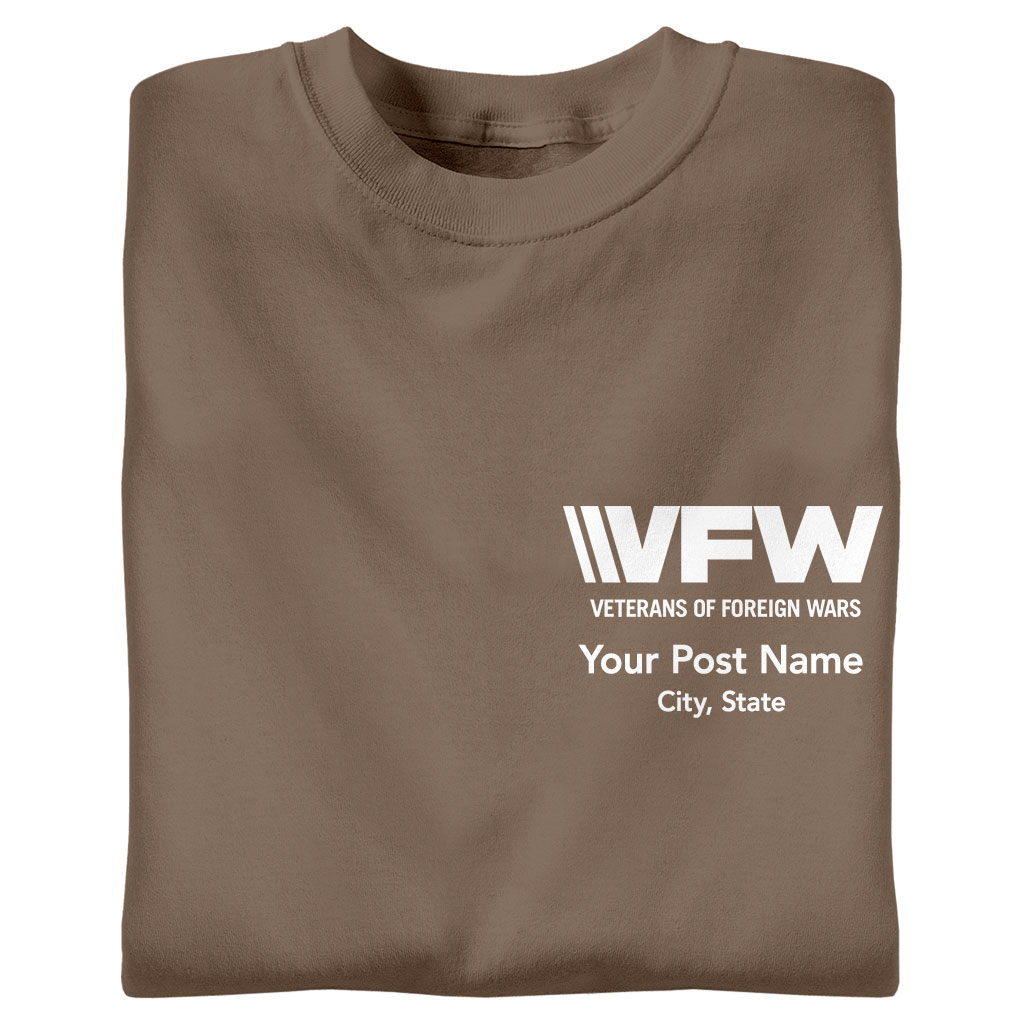 In Honor Comes Veterans - VFW