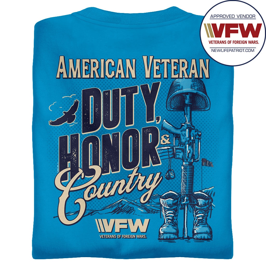 Duty, Honor & Country - VFW