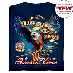 Freedom Through Strength - VFW