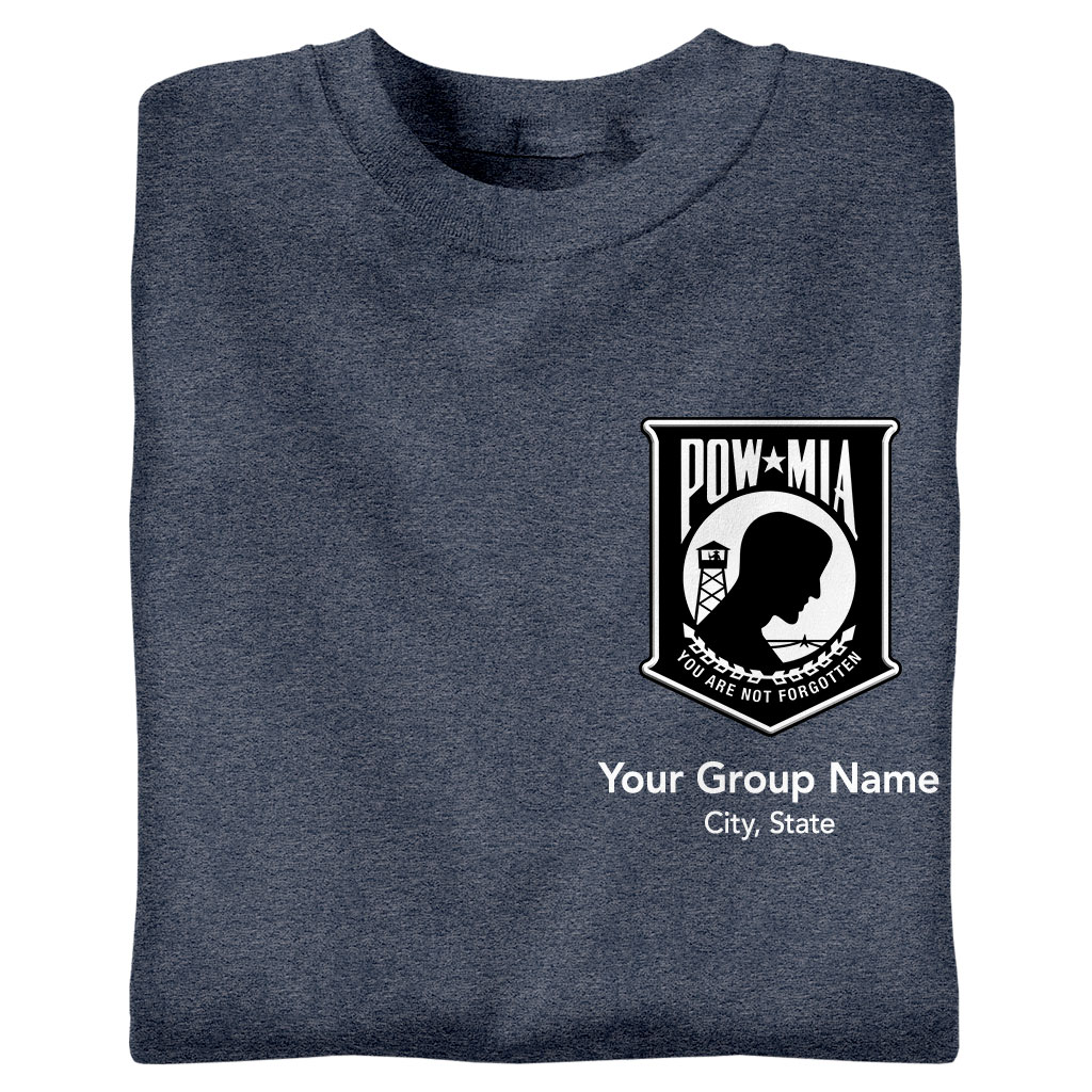 American Veteran - POW/MIA